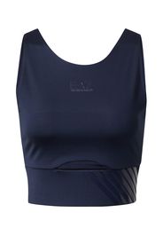 EA7 Emporio Armani Reggiseno sportivo  navy