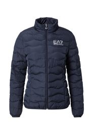 EA7 Emporio Armani Giacca di mezza stagione  marino / bianco