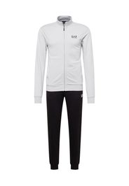 EA7 Emporio Armani Completo per l'allenamento  nero / offwhite