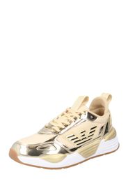 EA7 Emporio Armani Sneaker bassa  champagne / oro