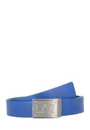 EA7 Emporio Armani Cintura  blu / argento