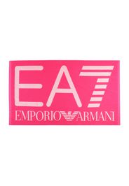 EA7 Emporio Armani Asciugamano  rosa / rosa