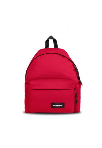 EASTPAK Zaino  rosso / nero