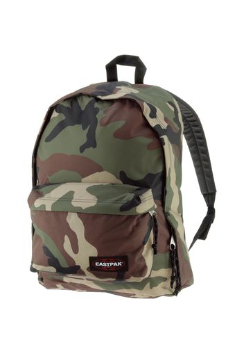 EASTPAK Zaino  marrone / cachi / beige / nero