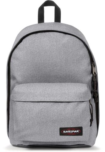 EASTPAK Zaino 'Out Of Office'  grigio chiaro / nero