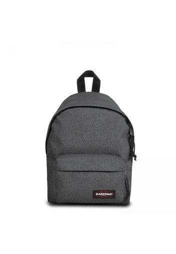 EASTPAK Zaino 'Orbit'  nero / grafite / bianco / rosso