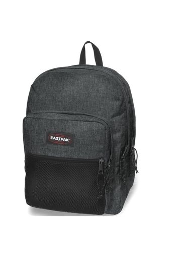 EASTPAK Zaino 'Pinnacle'  nero / nero denim