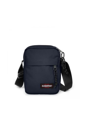 EASTPAK Borsa a tracolla 'The One'  marino / rosso / nero / bianco