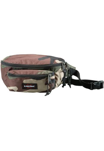 EASTPAK Marsupio  beige / marrone / verde / nero