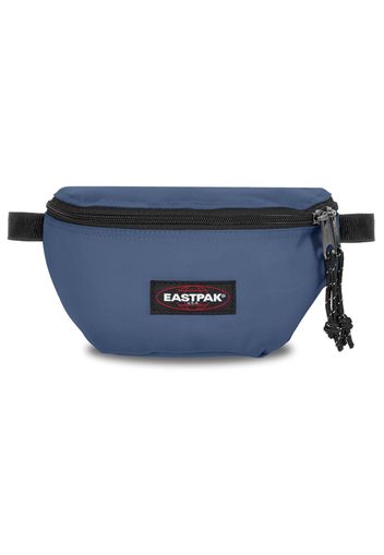 EASTPAK Marsupio 'Springer'  blu colomba / rosso / nero / bianco