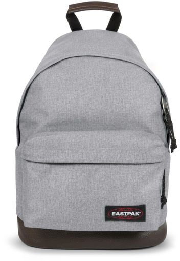 EASTPAK Zaino 'Wyoming'  marrone / grigio sfumato / nero / bianco