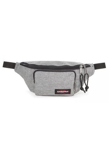 EASTPAK Marsupio  grigio chiaro / nero