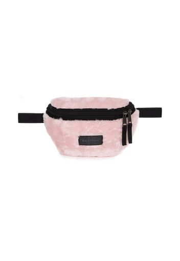 EASTPAK Marsupio 'SPRINGER'  rosa / nero