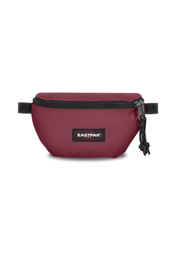 EASTPAK Marsupio 'Springer'  rosso / bordeaux / nero / bianco