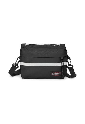 EASTPAK Borsa sportiva 'AMAN BIKE'  nero / bianco