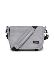 EASTPAK Borsa messenger 'Authentic Collection JR'  grigio sfumato / rosso / nero / bianco