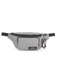 EASTPAK Marsupio  grigio chiaro / nero