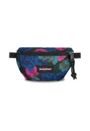 EASTPAK Marsupio 'SPRINGER'  navy / verde / rosa / nero