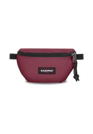 EASTPAK Marsupio 'Springer'  rosso / bordeaux / nero / bianco