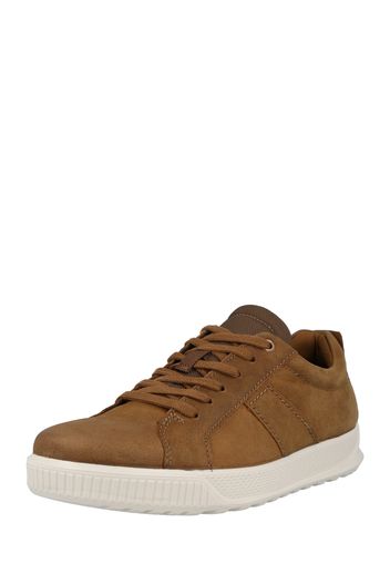 ECCO Sneaker bassa 'BYWAY'  caramello