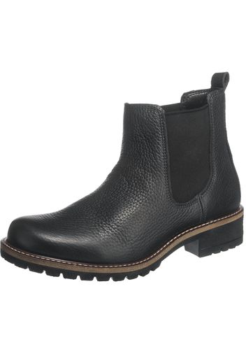 ECCO Boots chelsea 'Elaine'  nero