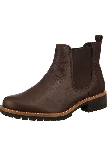 ECCO Boots chelsea 'Elaine'  marrone scuro