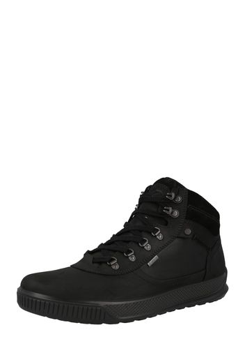 ECCO Boots stringati 'Byway Tred'  nero