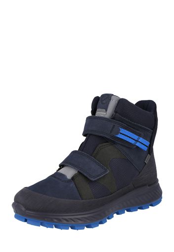 ECCO Boots  nero / blu