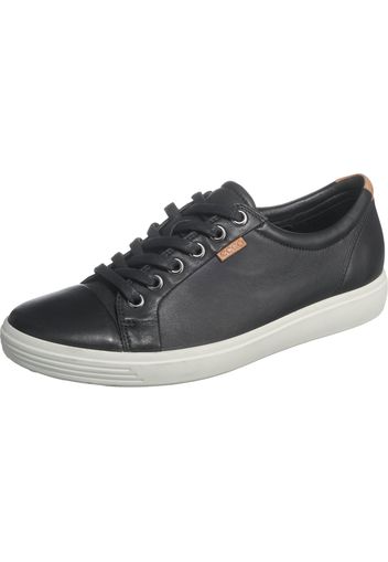 ECCO Sneaker bassa 'Soft 7'  nero