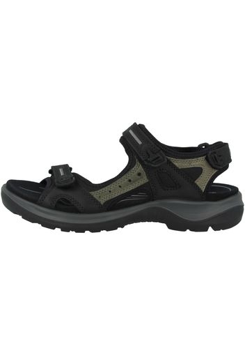 ECCO Sandalo da trekking 'Offroad'  grigio / nero