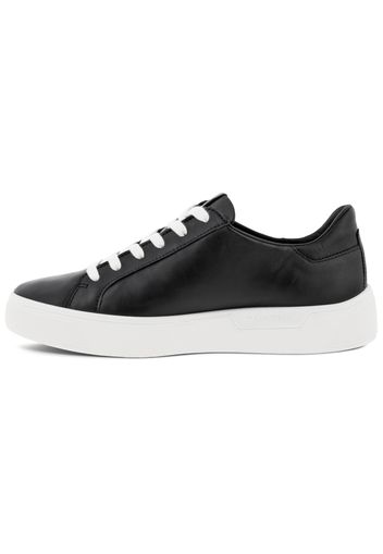 ECCO Sneaker bassa 'Street Tray'  nero