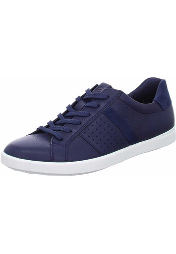 ECCO Sneaker bassa  blu scuro / bianco