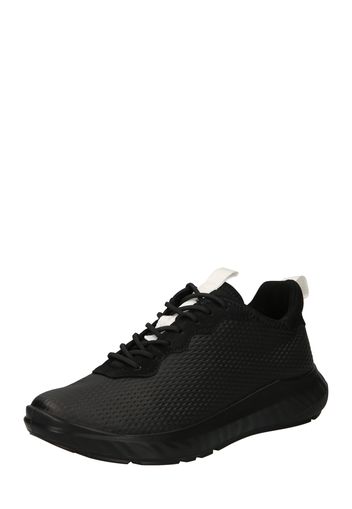 ECCO Sneaker bassa  nero / navy / bianco