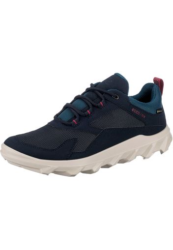 ECCO Sneaker bassa  blu scuro / rosso / bianco / nero