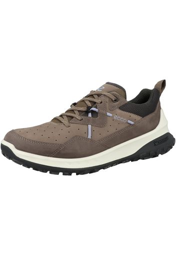 ECCO Scarpa bassa 'Ult-Trn'  marrone / cioccolato / nero / bianco