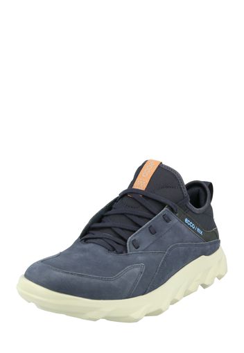 ECCO Sneaker bassa  marino / blu cielo / arancione / bianco