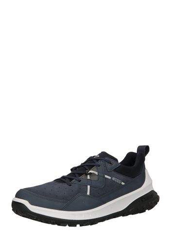 ECCO Sneaker bassa  blu scuro / nero / bianco