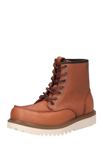 ECCO Boots stringati 'STAKER'  caramello