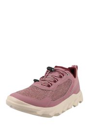 ECCO Sneaker bassa  rosa antico / rosso / bordeaux