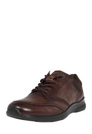 ECCO Sneaker bassa 'Irving'  marrone scuro / nero