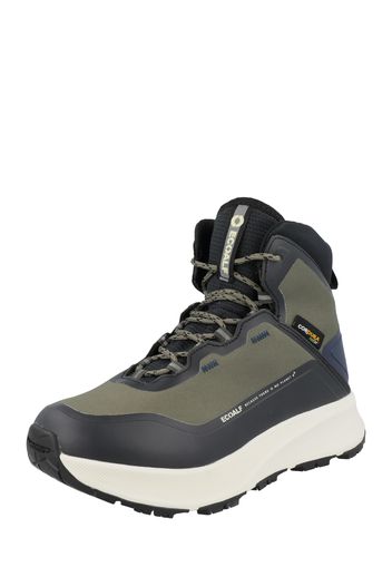 ECOALF Boots 'GREDOSALF'  cachi / arancione / nero / bianco