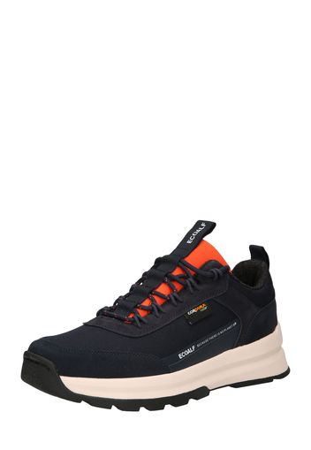 ECOALF Sneaker bassa 'TRIVORALF'  navy / arancione