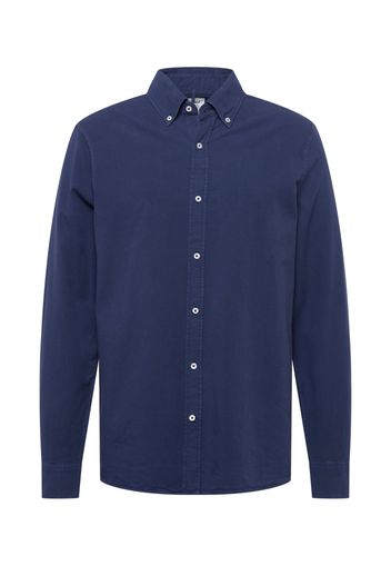 ECOALF Camicia 'ANTEJ'  marino