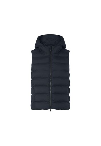 ECOALF Gilet 'Mount'  blu notte