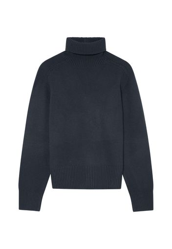 ECOALF Pullover 'Cisa'  blu notte