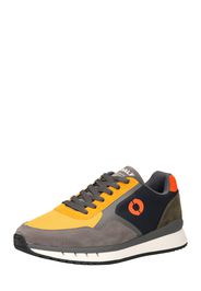 ECOALF Sneaker bassa 'CERVINOALF'  navy / zafferano / grigio / verde scuro