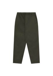 ECOALF Pantaloni chino 'Gina'  verde scuro