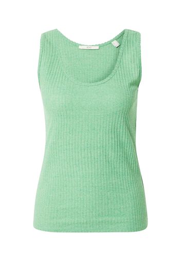 EDC BY ESPRIT Top  verde chiaro