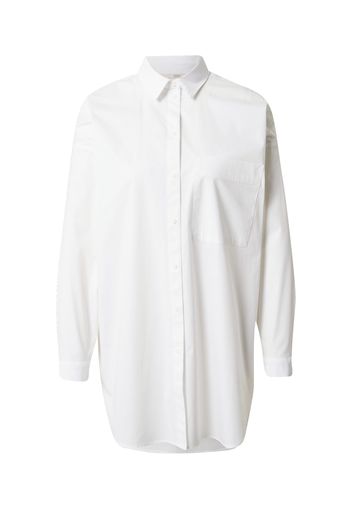 EDC BY ESPRIT Camicia da donna  bianco