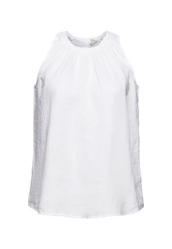 EDC BY ESPRIT Camicia da donna  bianco